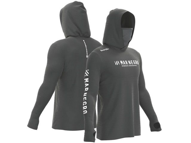 Camiseta Mar Negro 30171 X Protection 360 - Chumbo