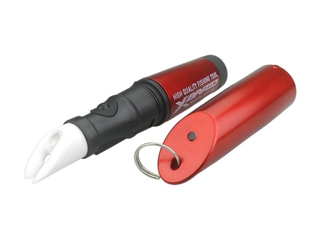 Cortador de Linha e Acabamento de Nó XBraid Heat Cutter II - Recarregável