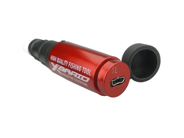 Cortador de Linha e Acabamento de Nó XBraid Heat Cutter II - Recarregável
