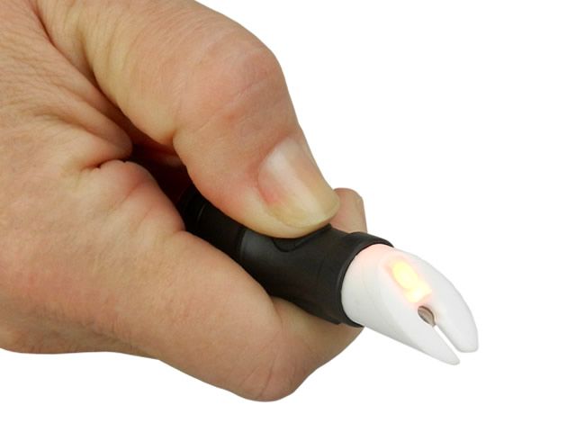 Cortador de Linha e Acabamento de Nó XBraid Heat Cutter II - Recarregável