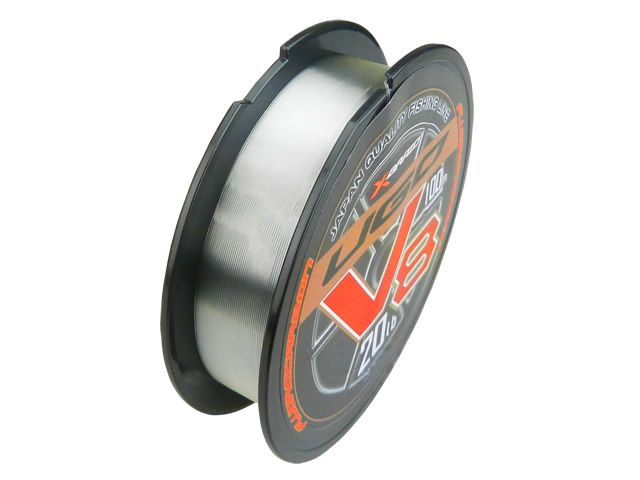 Linha Fluorocarbon XBraid UGO V8 Hard - 100m
