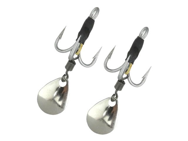 Garateia VMC com Colher Extreme Colorado