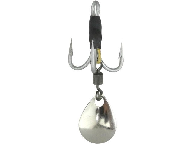 Garateia VMC com Colher Extreme Colorado