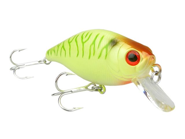 Isca Tiemco Flat Pepper 60F