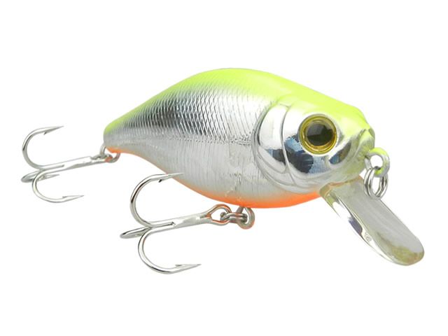 Isca Tiemco Flat Pepper 60F