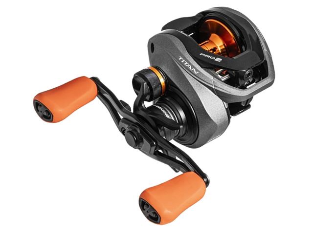Carretilha Marine Sports Titan Pro 2 8000