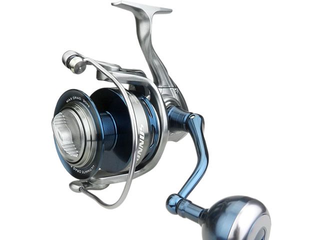 Molinete Marine Sports Thunnus 6500