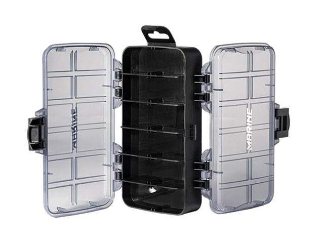 Estojo Marine Sports Double Box Multiuso Dupla Face MDB200