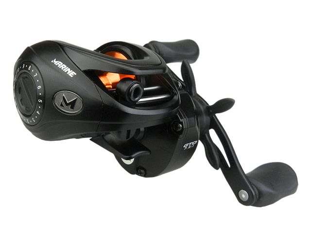 Carretilha Marine Sports Venza DS - Deep Spool