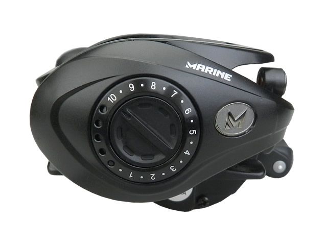 Carretilha Marine Sports Venza DS - Deep Spool