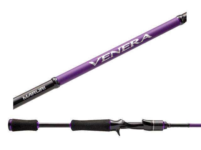 Vara Maruri Venera - Carretilha