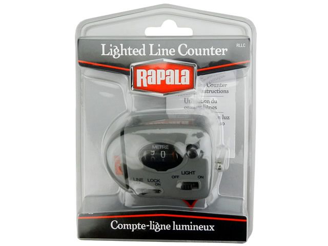 Contador de Linha Rapala RLLC