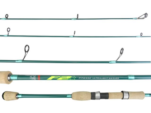 Vara Rapala F2 11RAF2 - Molinete