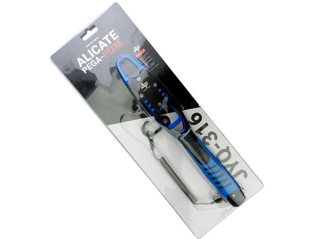 Alicate Pega Peixe Albatroz JYQ-316 C/ Balança - 20kg