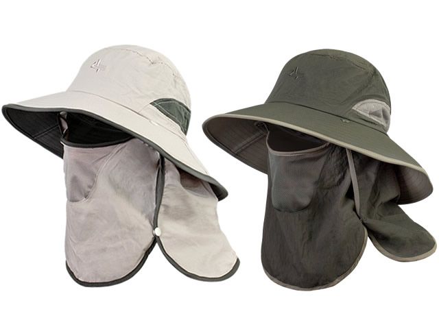 Chapéu Albatroz com Aba Multi 02