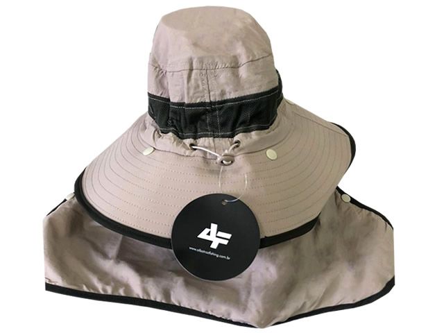 Chapéu Albatroz com Aba Multi 02