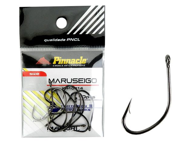 Anzol Pinnacle Maruseigo KH-10014 Black