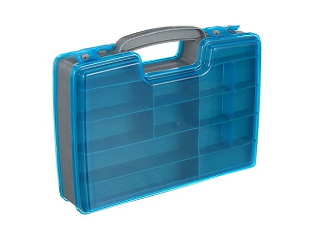 Estojo Plano Double Sided Tackle 1715-02 - Maleta