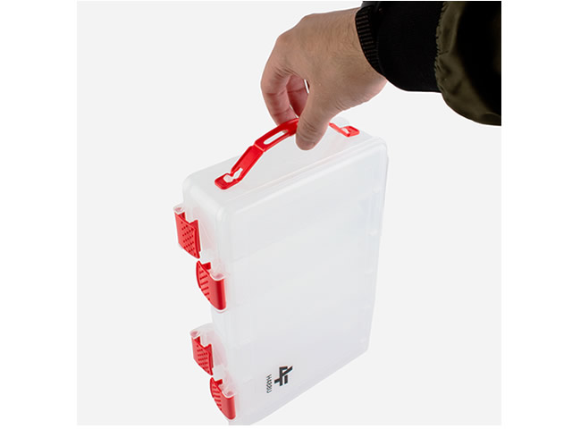 Estojo Albatroz Duplo H488U