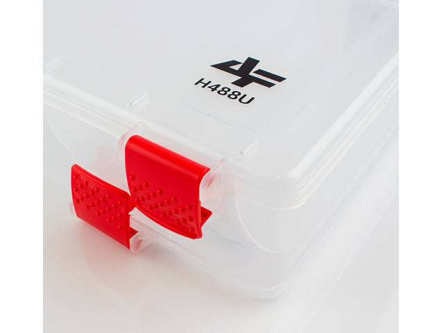 Estojo Albatroz Duplo H488U