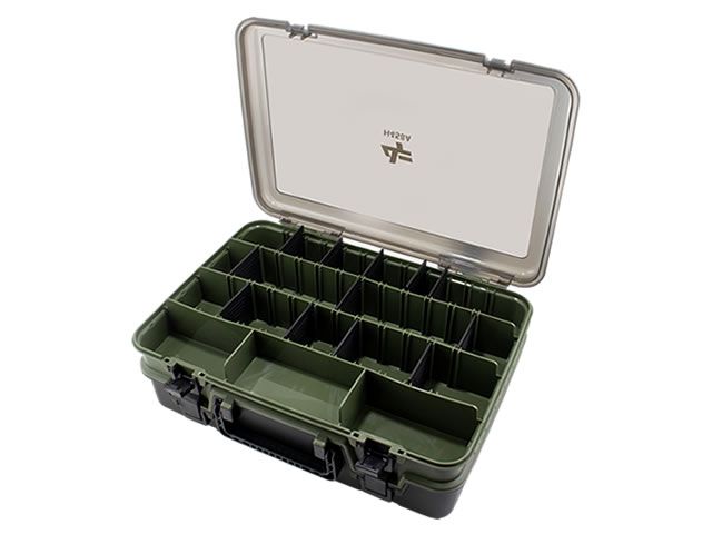Caixa Albatroz H458A - Maleta