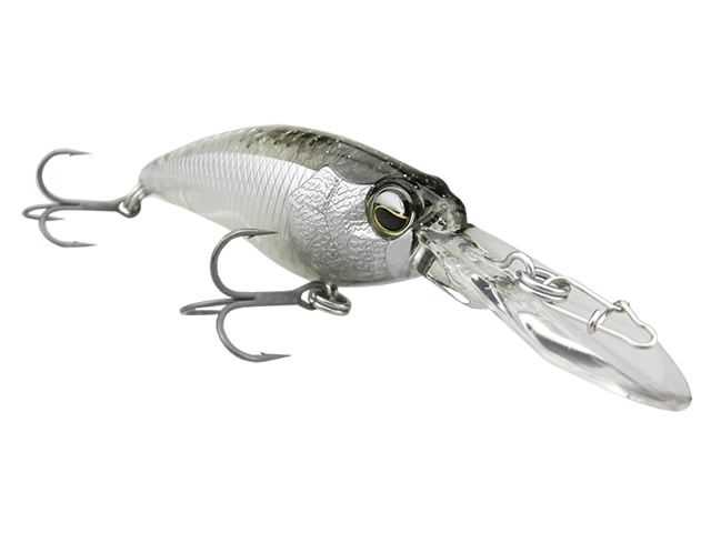 Isca Raid Japan Level Shad LSD - 5,03cm 4,3gr