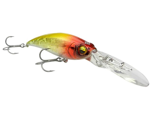 Isca Raid Japan Level Shad Sprinter LSS 68MR - 6,8cm 5,9gr