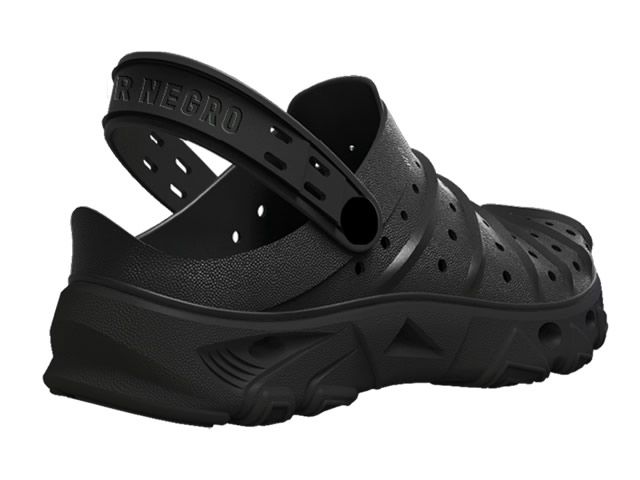 Crocks Babuche Confort X Protection 360 Mar Negro 30190 - Black