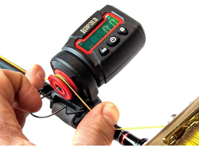 Contador de linha Digital Rapala RCDDLC