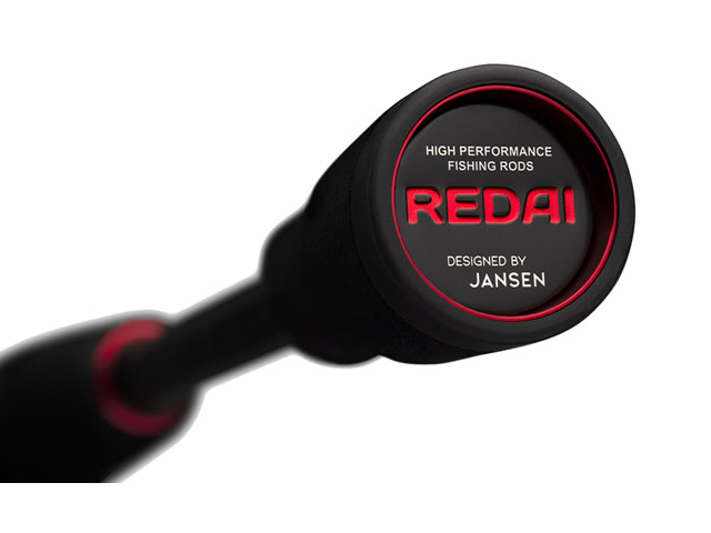 Vara Redai Pulse 2 - Carretilha