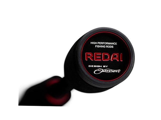 Vara Redai Pulse PSS 1765 10-17Lb 6`5 (1,96m) - Carretilha