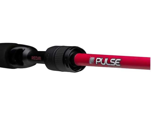 Vara Redai Pulse PSS 2066 12-20Lb 6`6 (1,98m) - Carretilha