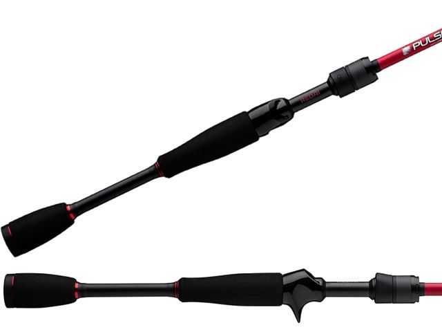 Vara Redai Pulse PSS 2066 12-20Lb 6`6 (1,98m) - Carretilha