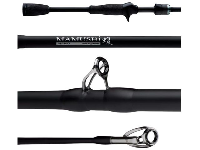 Vara Redai Mamushi MMSNC1463 8-14Lb 6`3 (1,91m) - Carretilha