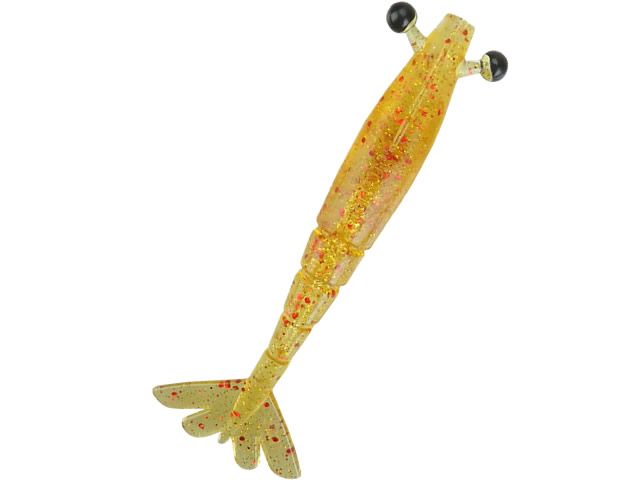 Isca Soft Camarão Maré Matrix X - 9cm com 02 un