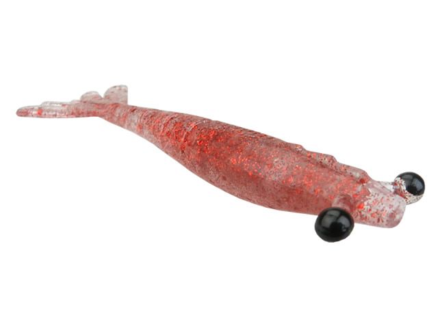 Isca Soft Camarão Maré Matrix X - 9cm com 02 un