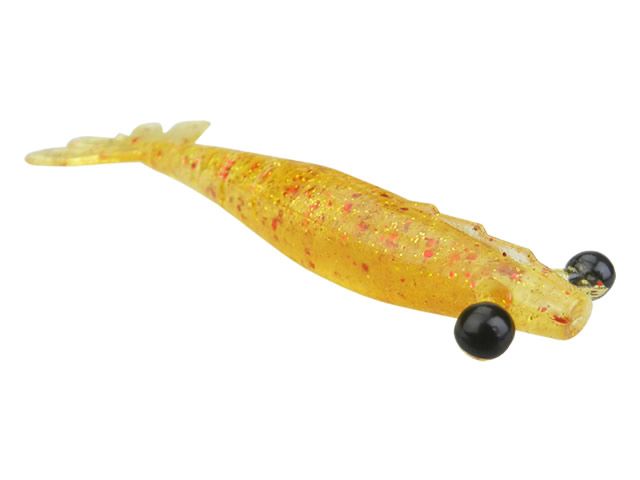 Isca Soft Camarão Maré Matrix X - 11cm c/ 02un