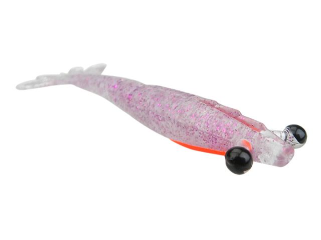 Isca Soft Camarão Maré Matrix X Ovado - 9cm c/2UN