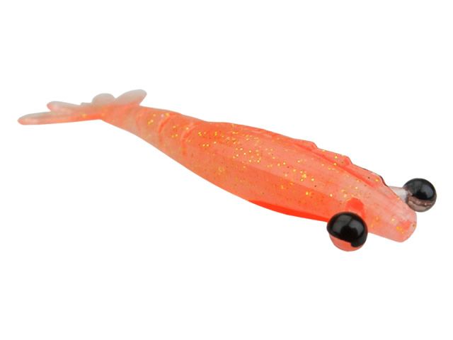 Isca Soft Camarão Maré Matrix X Ovado - 9cm c/2UN