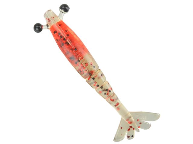 Isca Soft Camarão Maré Matrix X Ovado - 11cm c/ 02un