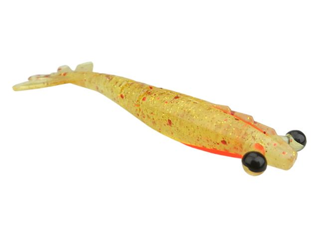 Isca Soft Camarão Maré Matrix X Ovado - 11cm c/ 02un