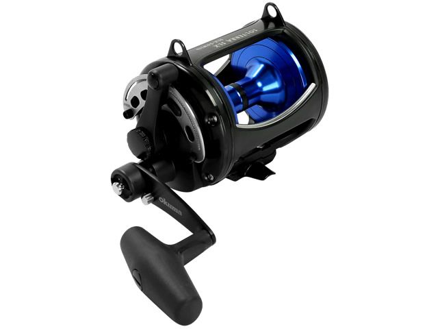 Carretilha Okuma Solterra SLX