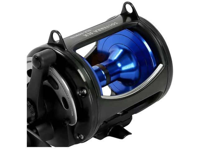 Carretilha Okuma Solterra SLX