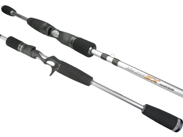 Vara Okuma Helios SX 11OKHSX-C-581H 17-25Lb 5`8 (1,73m) - Carretilha