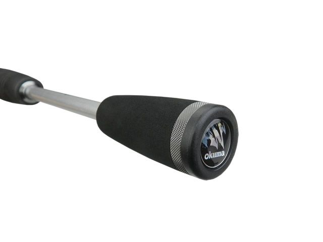 Vara Okuma Helios SX 11OKHSX-C-601H 17-30Lb 6`0 (1,83m) - Carretilha