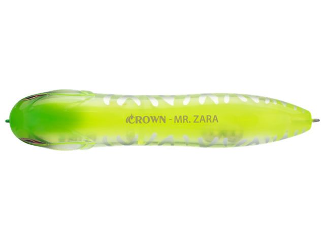 Isca Crown Mr. Zara 105