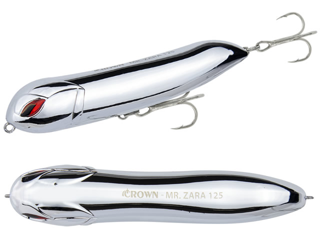 Isca Crown Mr Zara 125