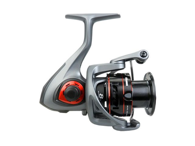 Molinete Okuma Ceymar C8000A 7+1BB