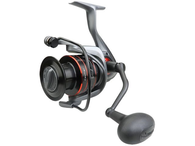 Molinete Okuma Ceymar C8000A 7+1BB