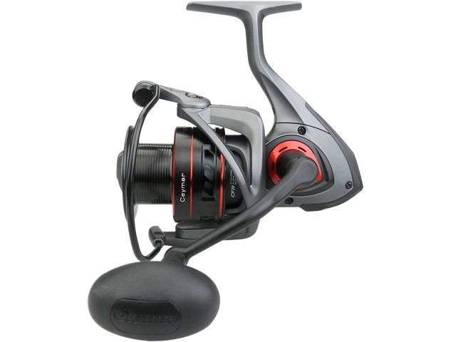 Molinete Okuma Ceymar C8000A 7+1BB
